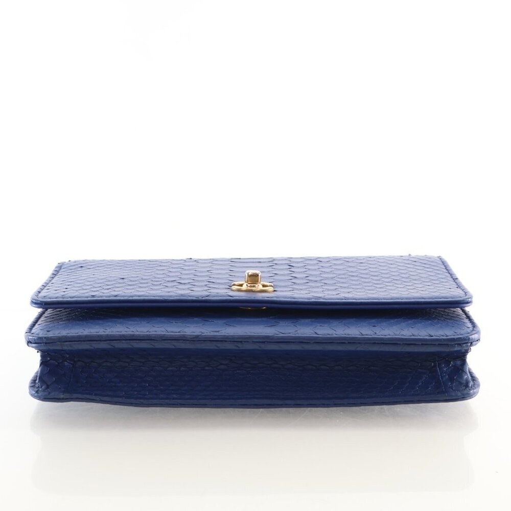 Chanel Python Wallet On Chain (WOC) - image 9